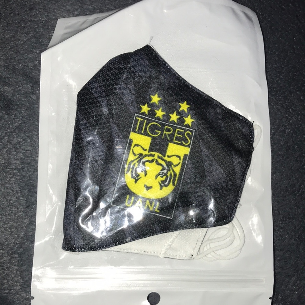 ⚽️reusable Facemask